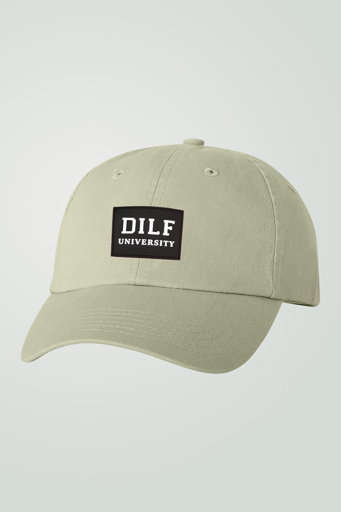 Varsity DILF Hat Sand