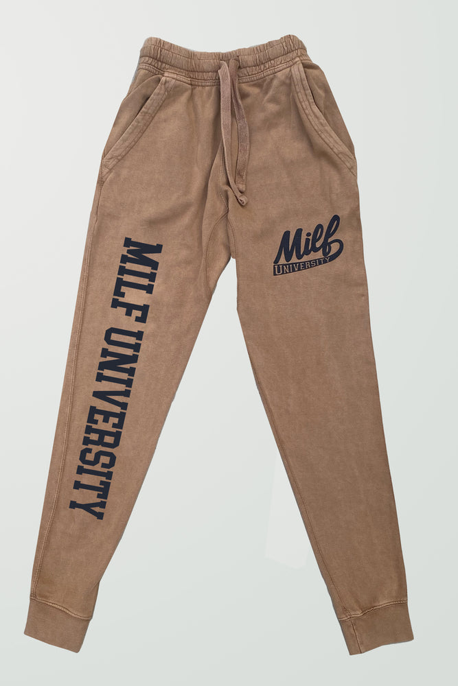 Vintage Joggers Camel