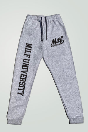 University Joggers Athletic Grey